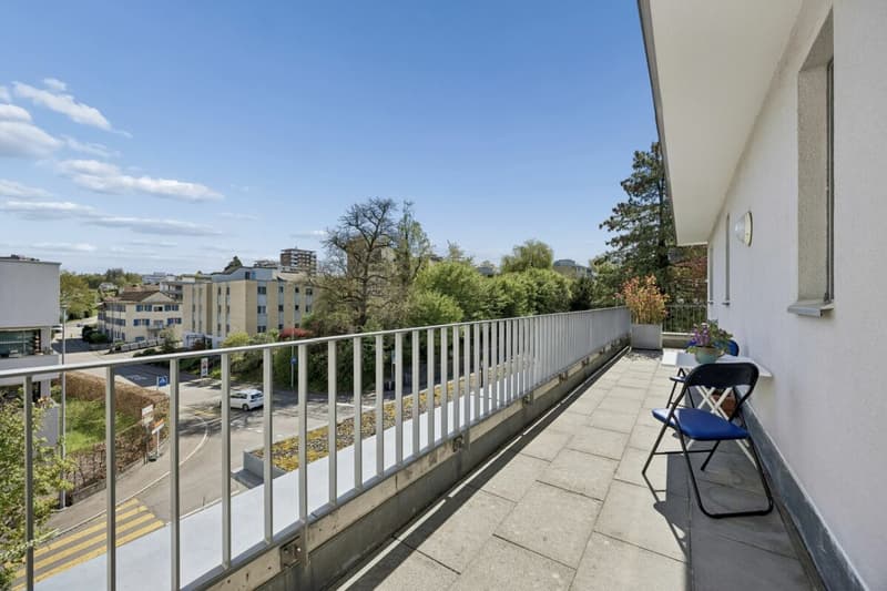 Joyau résidentiel rare - appartement en attique de 5,5 pièces au cœur de Rheinfelden (13)