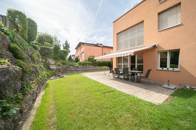 Einfamilienhausflair in Baden (4)