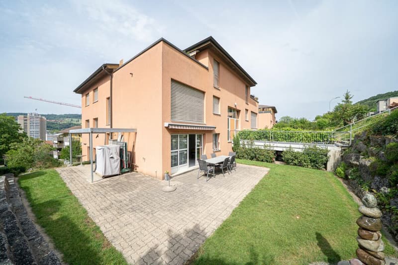 Einfamilienhausflair in Baden (3)