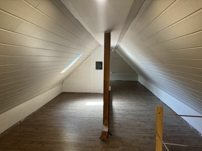 Gemütliche 3.5-Zimmer-Dachwohnung (22)