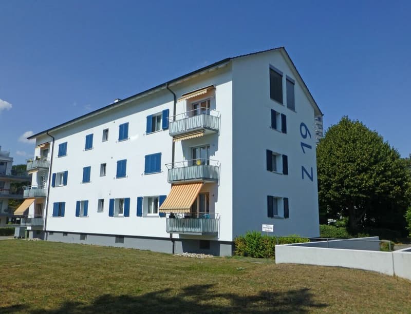 Tiefgaragenplatz in unmittelbarer Nähe zum Kantonsspital Aarau (2)