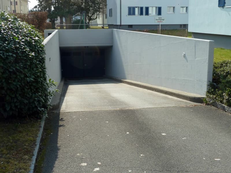 Tiefgaragenplatz in unmittelbarer Nähe zum Kantonsspital Aarau (3)
