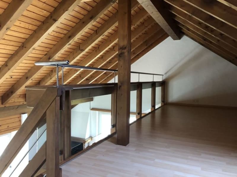 82m2 Maisonette-Wohnung mit 32m2 Galerie! (1)
