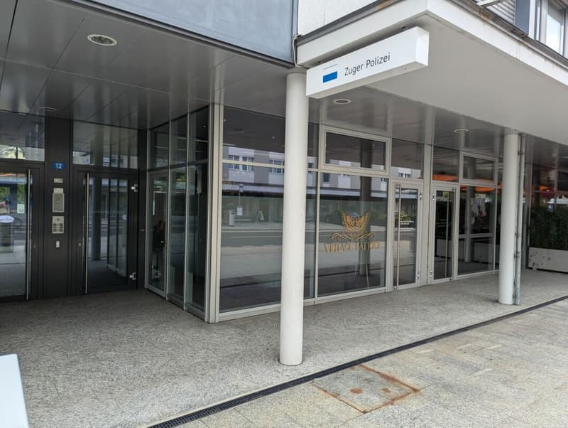 Ladenlokal an prominenter Lage in Rotkreuz (4)