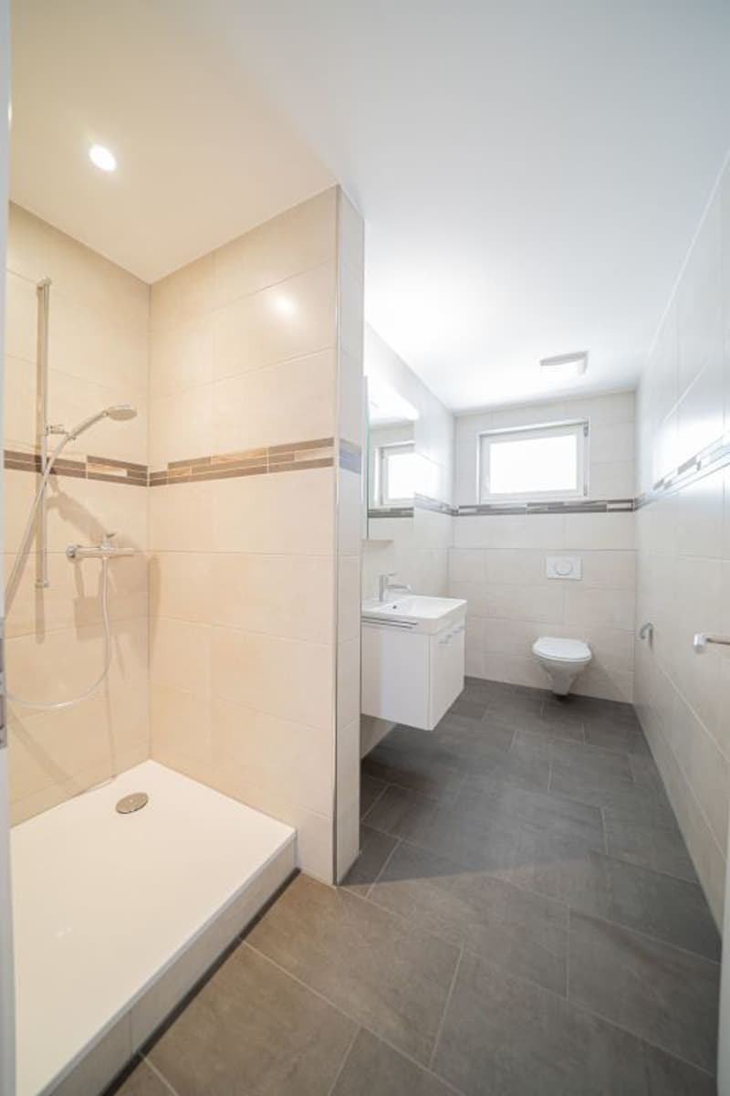 Zentrale 2.5 Zimmerwohnung in Frick (4)