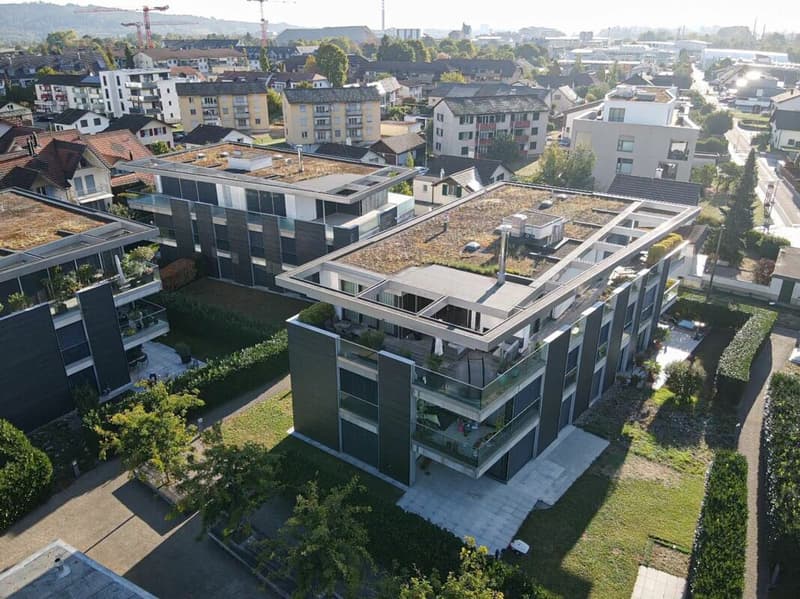 Wohntraum im Attikageschoss - grosszügig, hochwertig, einzigartig (1)