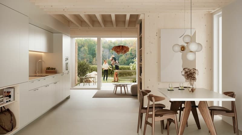 Neubauprojekt Casa Natura - die letzten beiden Traumhäuser warten (5)