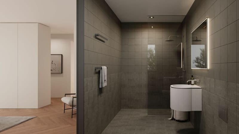 New construction project Schwertrainstrasse / only a few apartments still available (5)