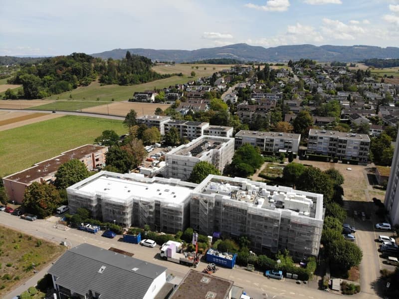 Kammermatten Ettingen - 2.5-Zimmer-Wohnungen (9)