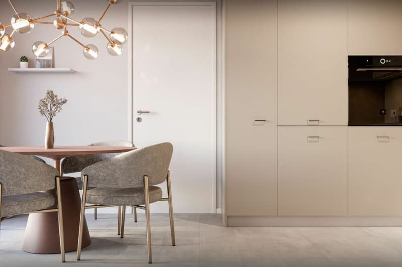 Kammermatten Ettingen - 3.5-Zimmer-Wohnungen (3)
