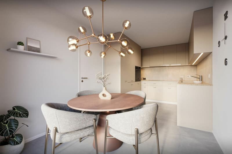 Kammermatten Ettingen - 3.5-Zimmer-Wohnungen (2)