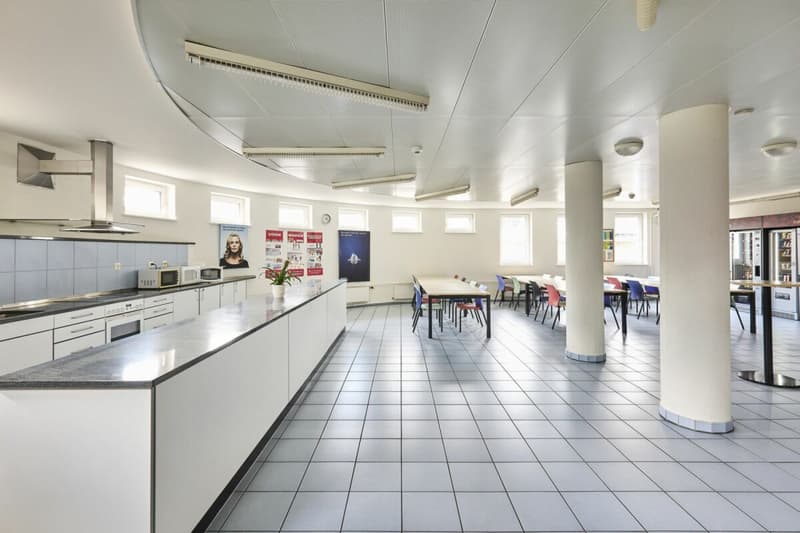 Arbeiten im Zentrum der Dreispitz-Entwicklung (6)
