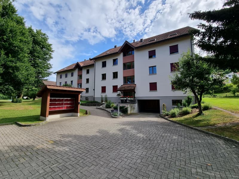 Hausansicht