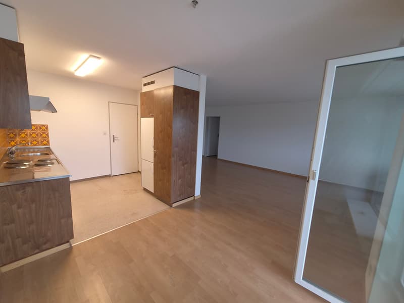Wohnzimmer / Küche