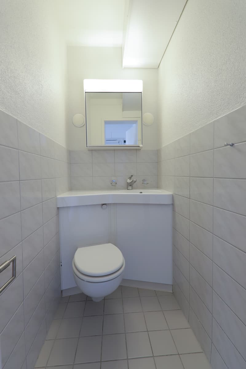 Gäste-WC