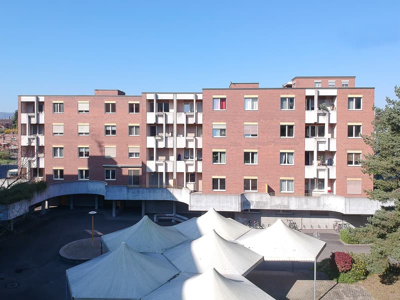Vivre dans le quartier de Zollweiden (1)