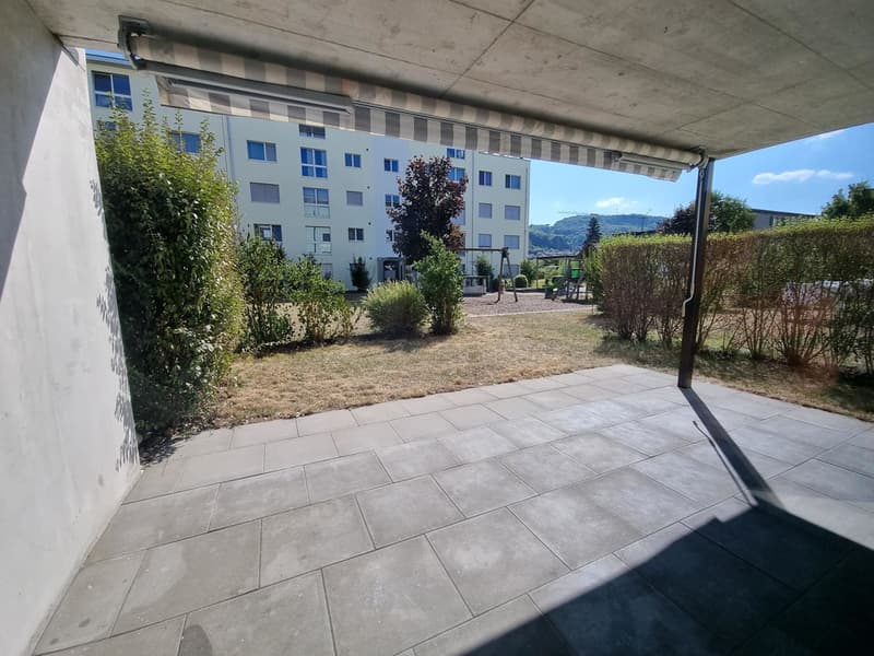 Sitzplatz