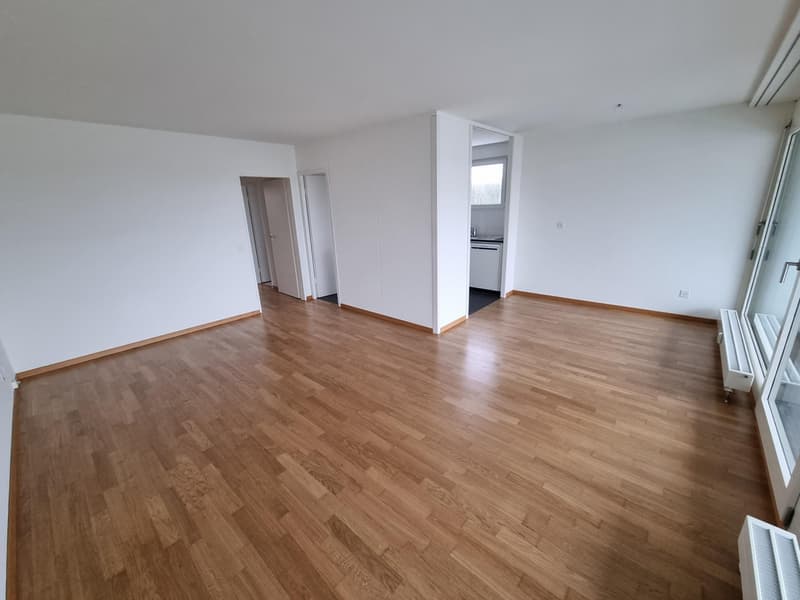 Wohnzimmer / Essbereich