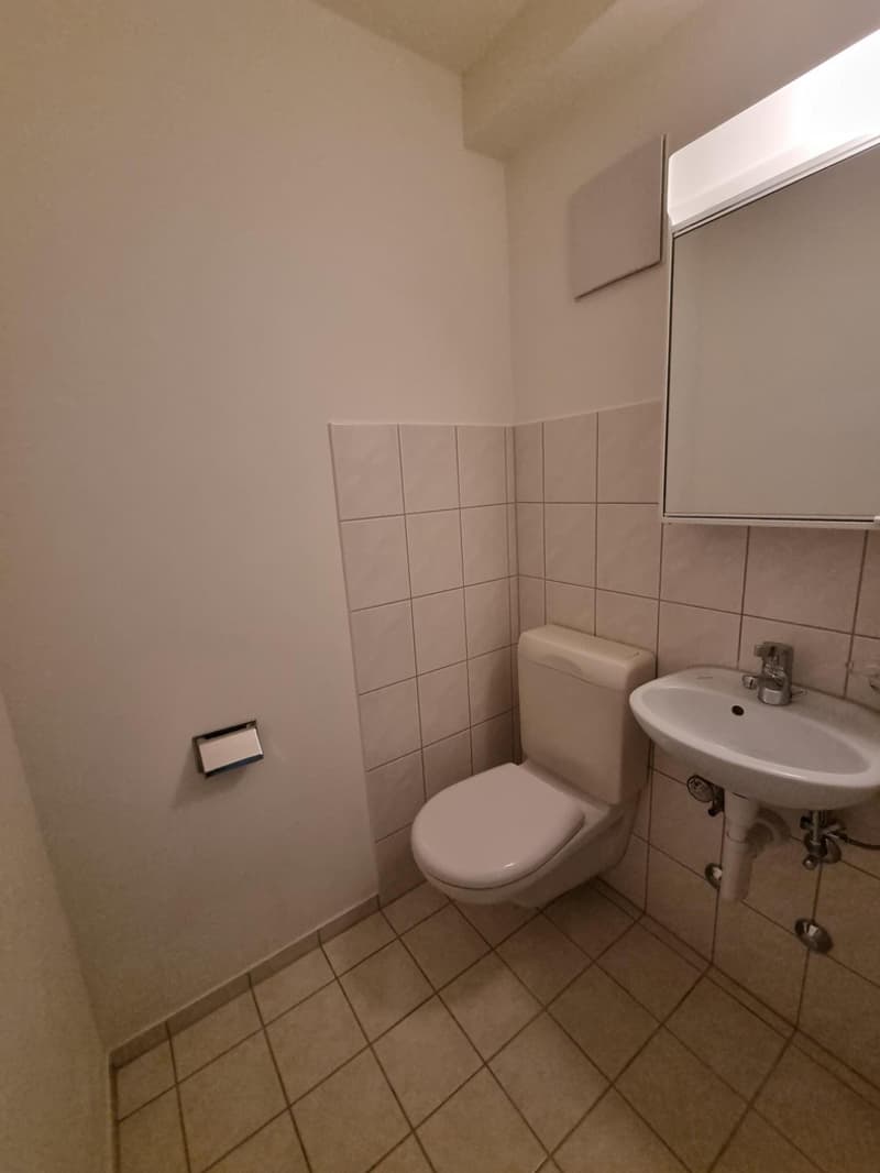 Gäste WC