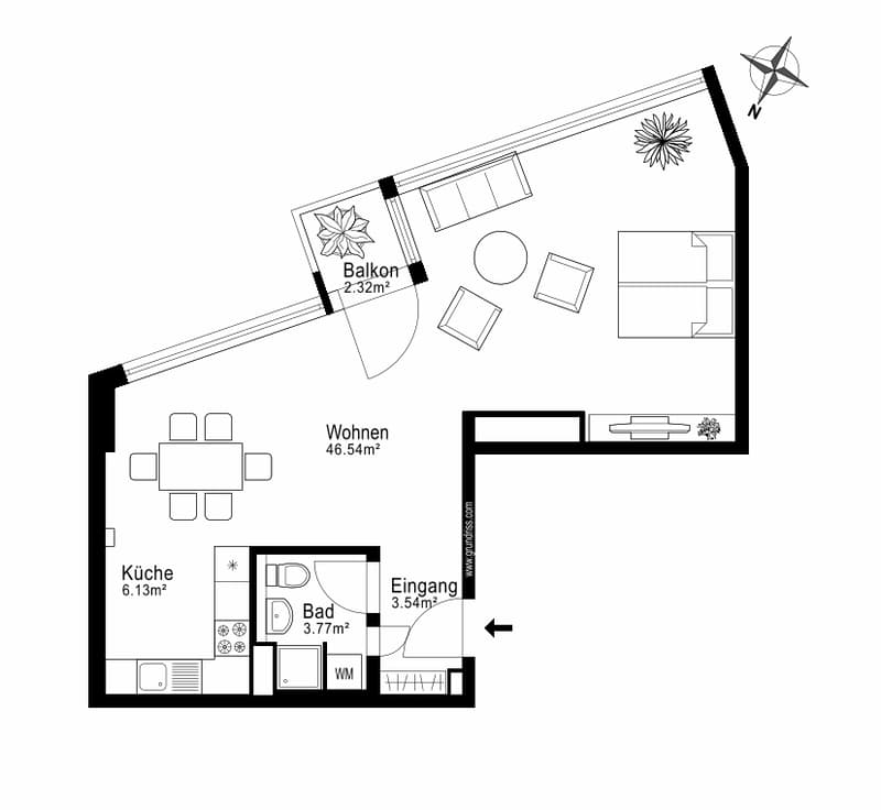 Grundriss