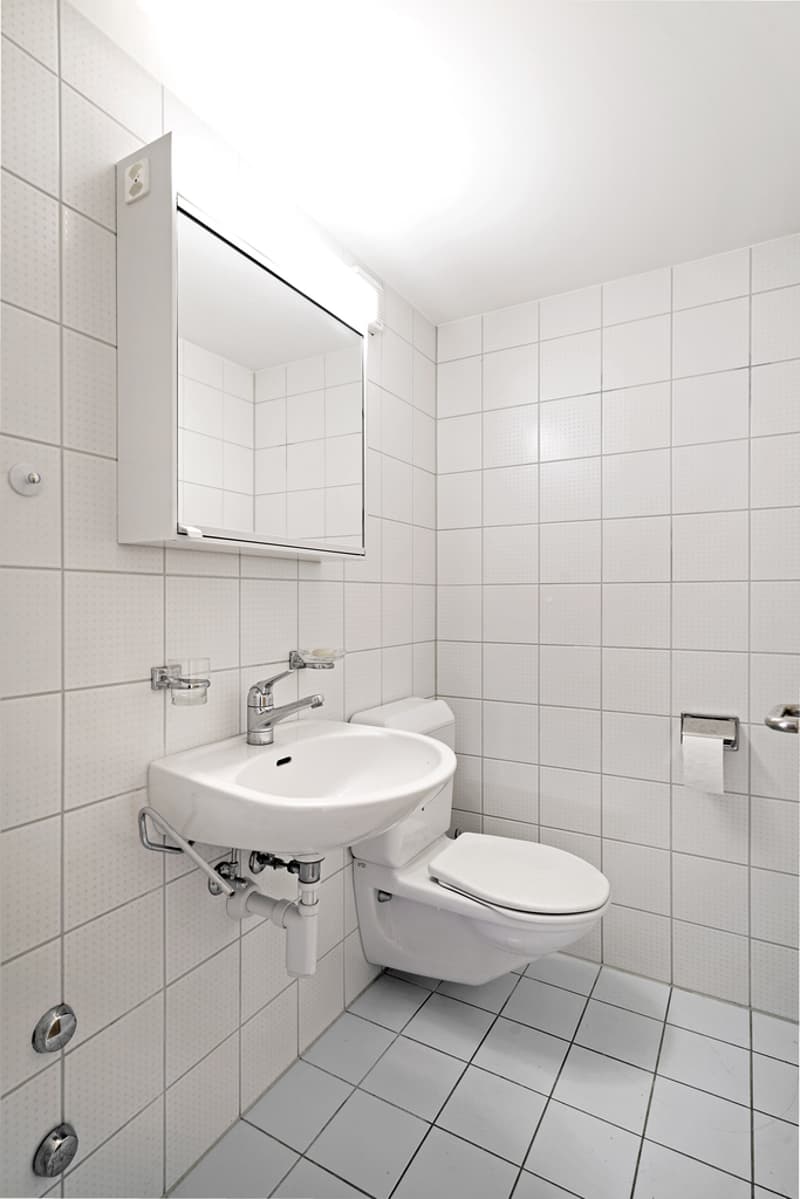 separates WC