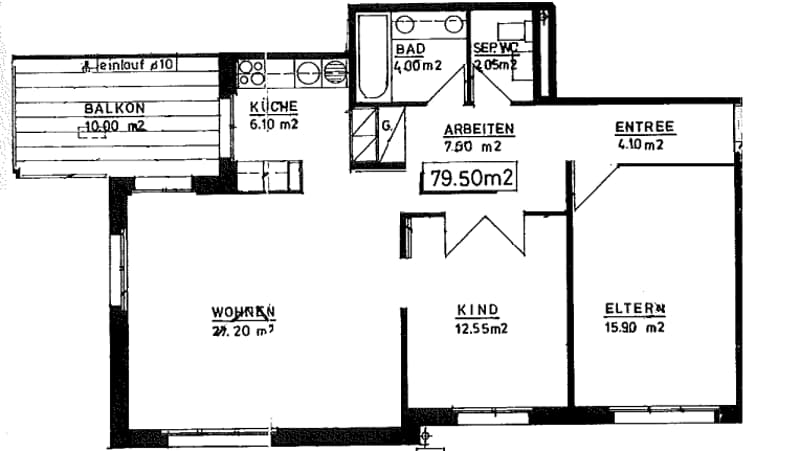 Grundriss