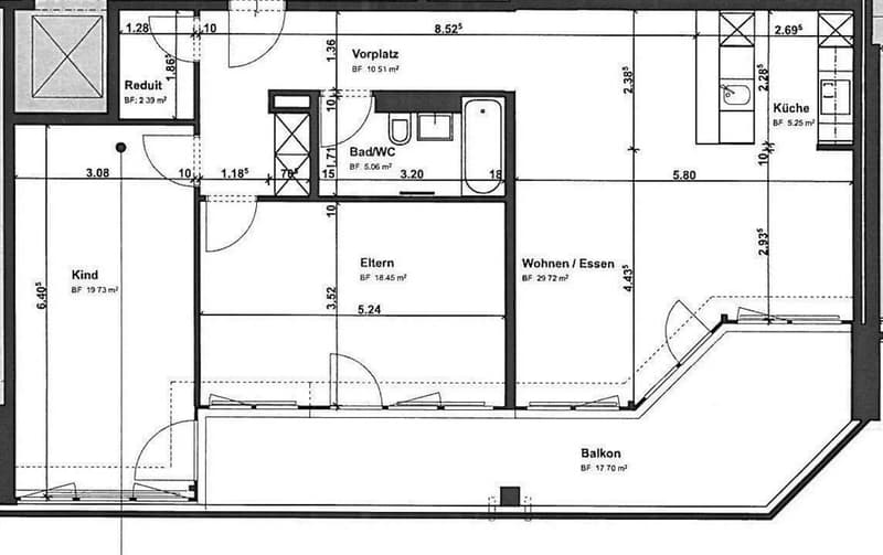 Grundriss