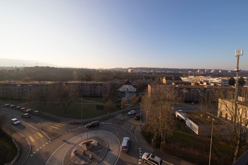 Aussicht