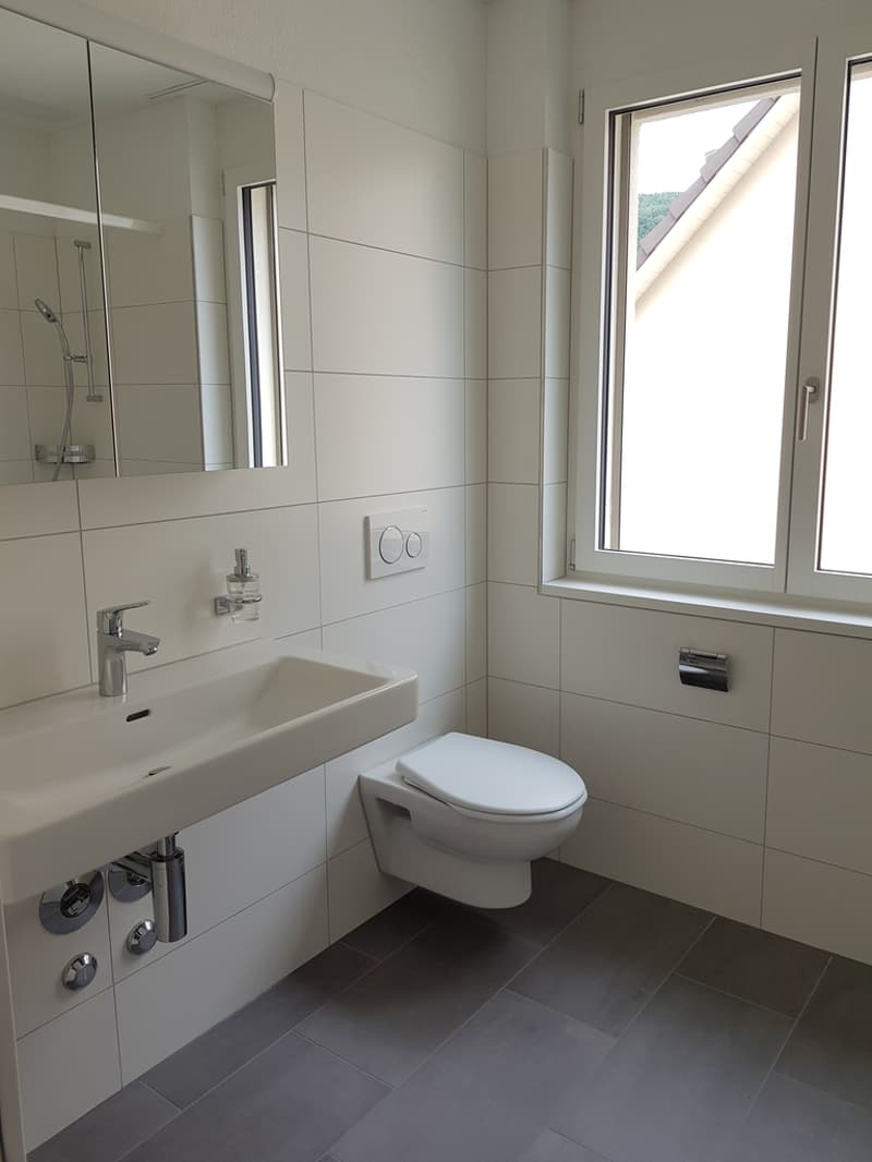 Bad / WC