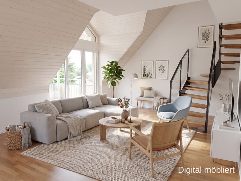 Beispieleinrichtung Wohnzimmer