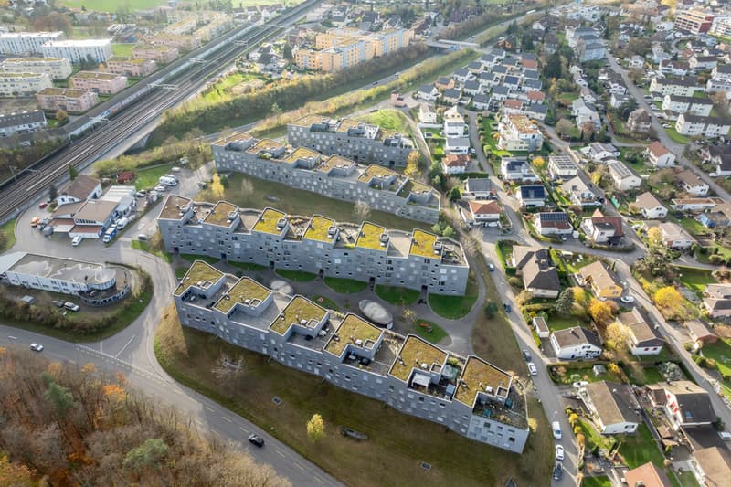 Aussenansicht / Drohnenaufnahme