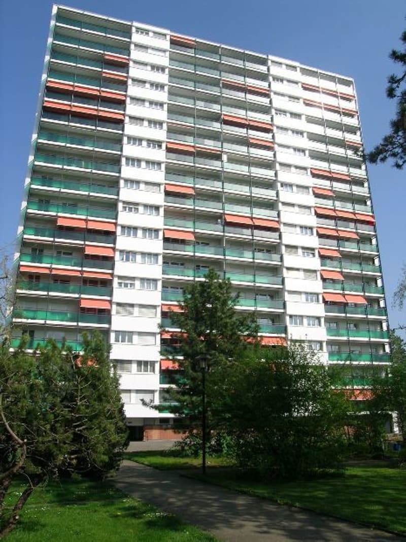 Beäudeaussenansicht