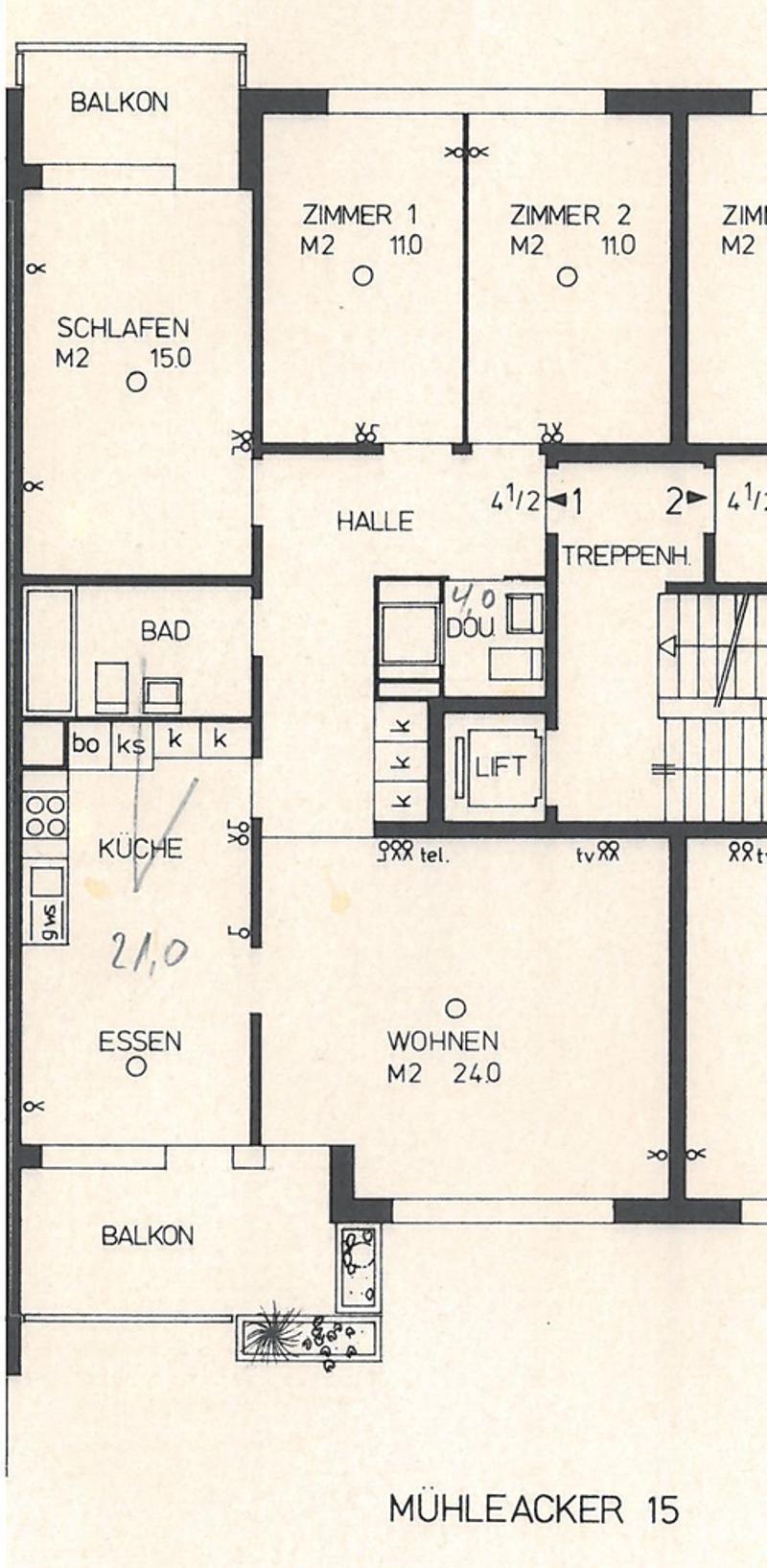 Grundriss