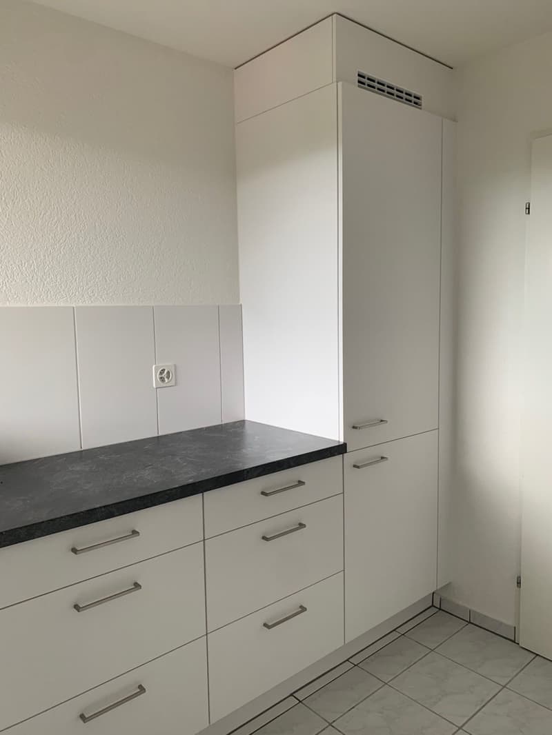 neue Küche
