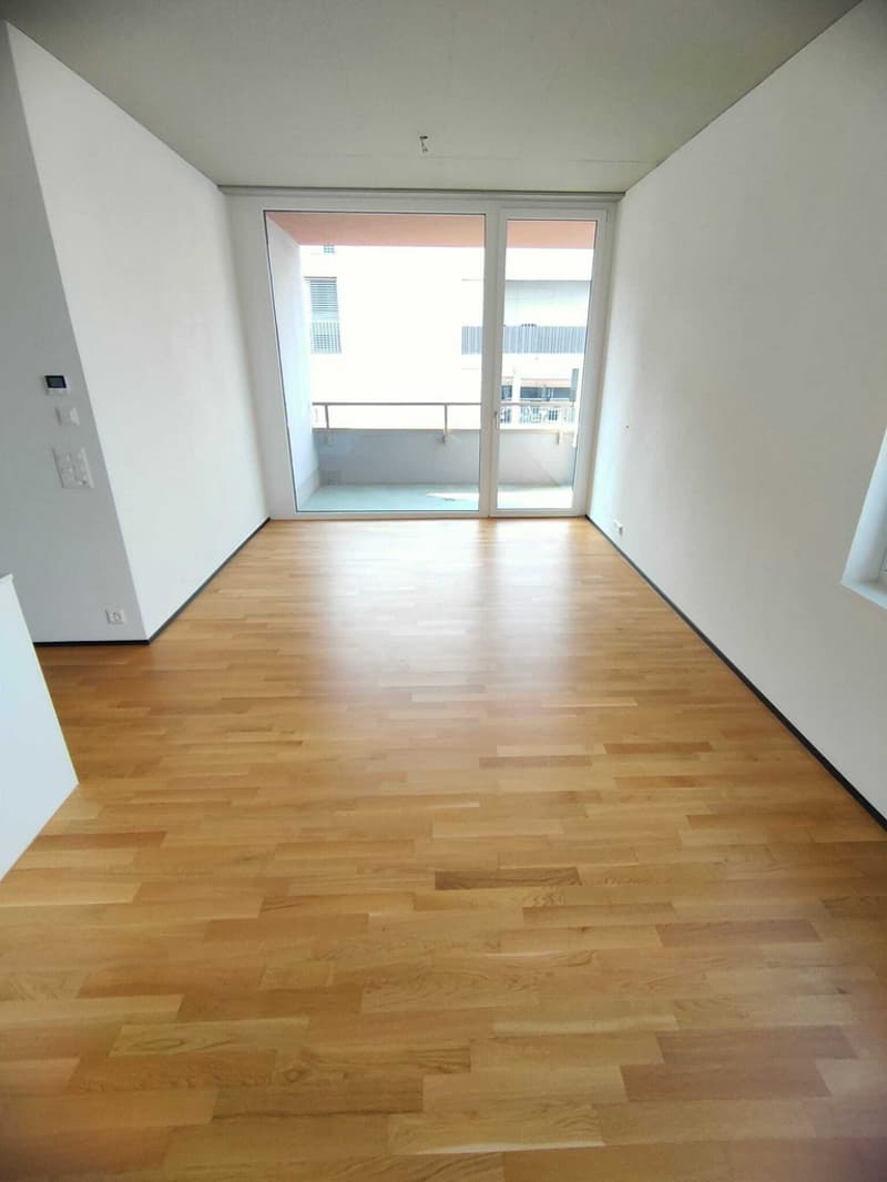 Wohnbereich / Loggia