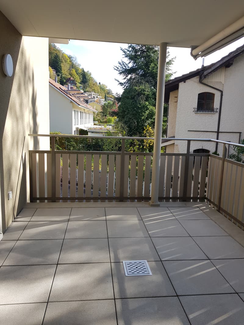 Balkon