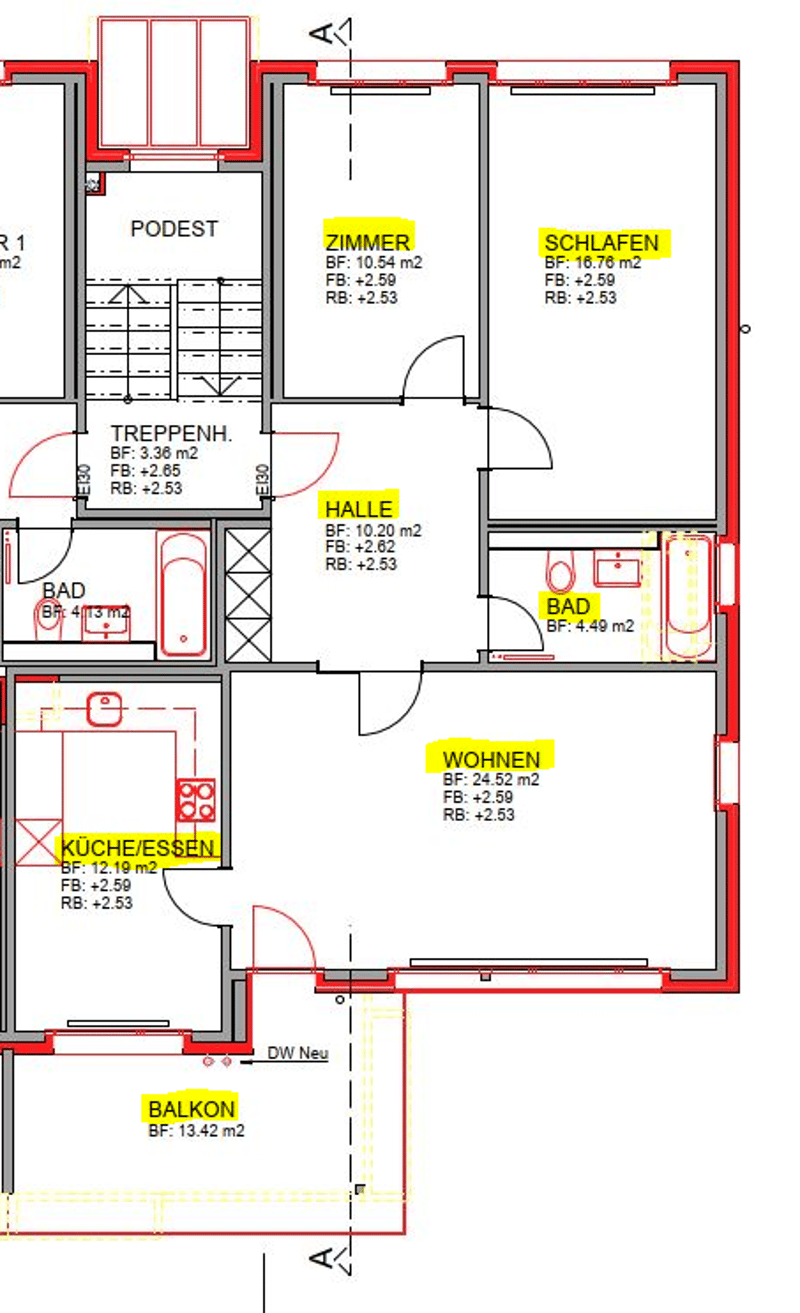 Grundriss