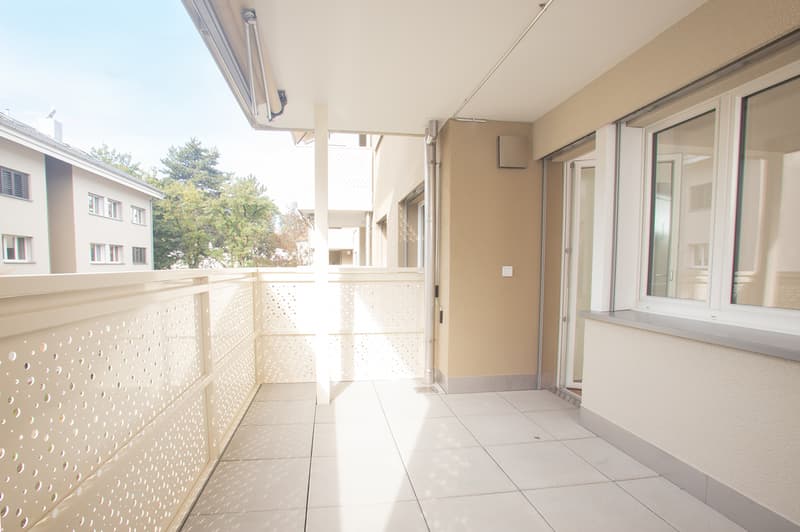 Musterbalkon
