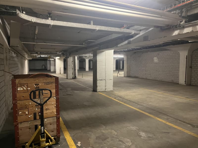 3100 m² di magazzino con 2 ascensori per merci (4)