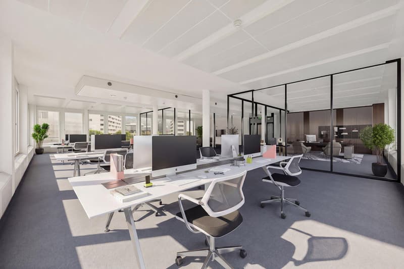 Moderne Bürofläche an zentraler Lage (1)