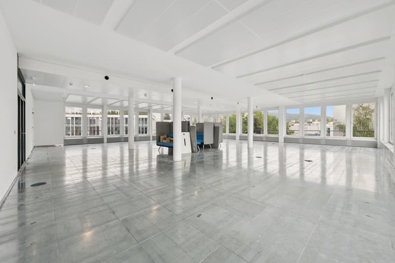 Spazio ufficio moderno in posizione centrale (5)