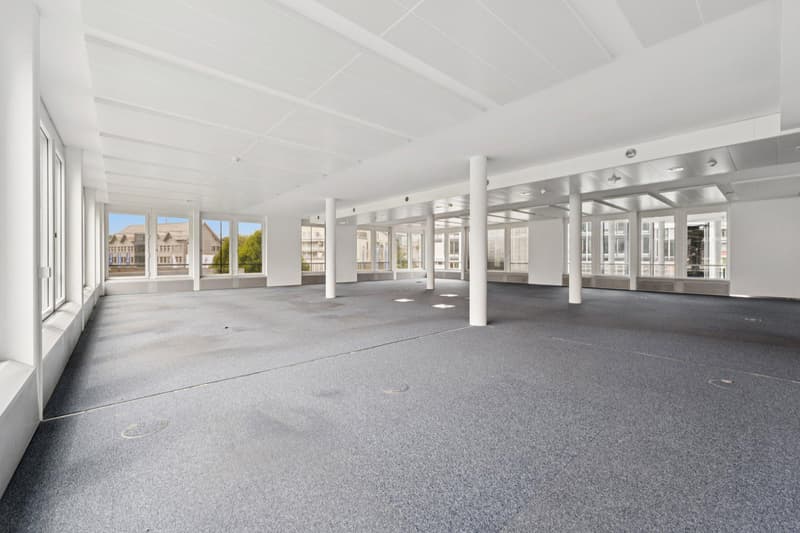 Representative office space in an excellent microlocation (5)