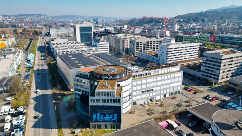 Representative office space in an excellent microlocation (2)