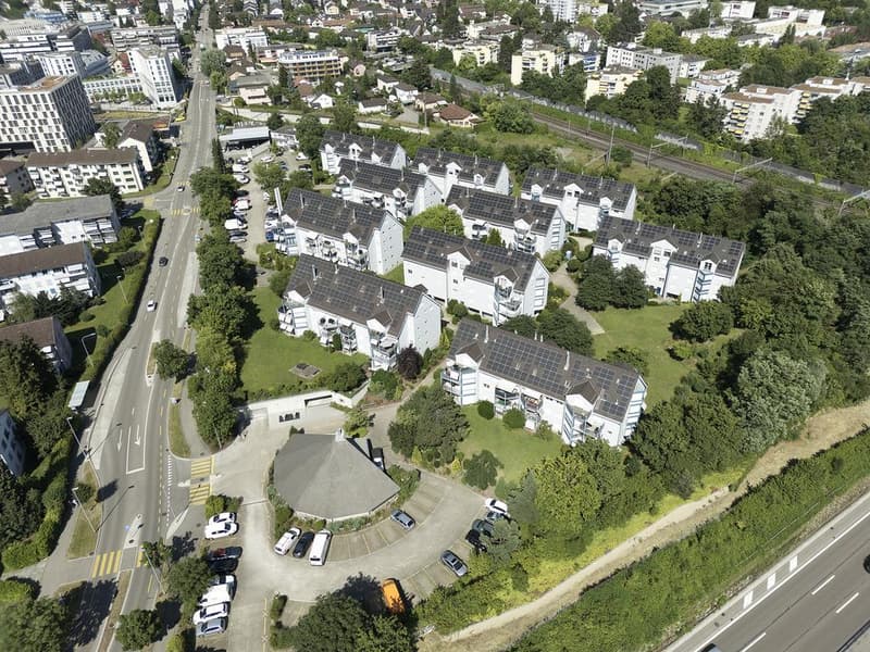 Your motorcycle parking space in Glattbrugg (2)