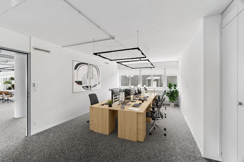 Espace de bureau central à louer à Zurich-Oerlikon (7)