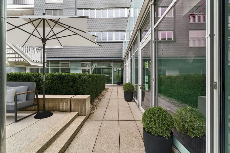 Espace de bureau central à louer à Zurich-Oerlikon (1)