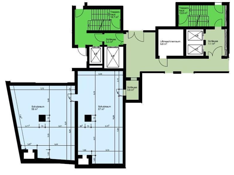 Free storage space in the heart of Zurich City! (2)