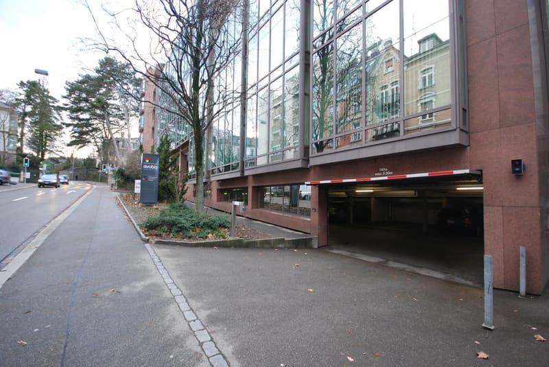 Free storage space in the heart of Zurich City! (1)
