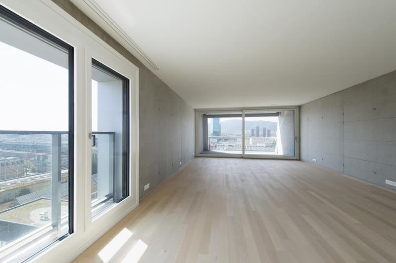 Benvenuti nelle "Terrazze Escher" - Vivere nel vibrante quartiere 5! (3)