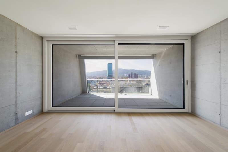Benvenuti nelle "Terrazze Escher" - Vivere nel vibrante quartiere 5! (4)